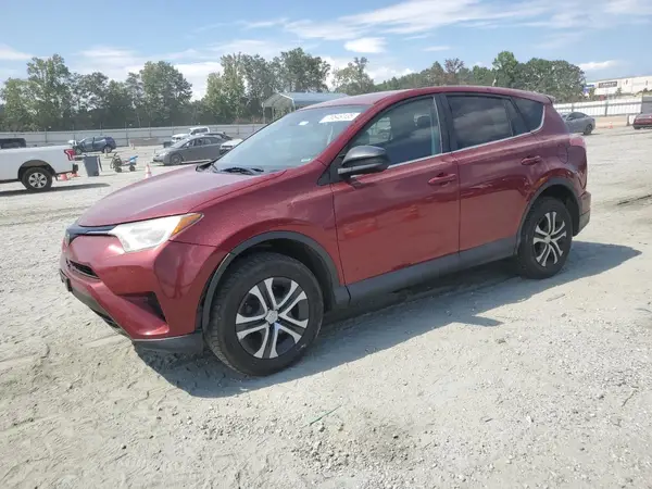 2T3BFREV4JW755245 2018 TOYOTA RAV 4 - Image 1