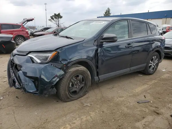 2T3BFREV4JW767007 2018 TOYOTA RAV 4 - Image 1