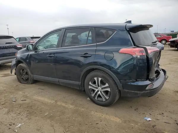 2T3BFREV4JW767007 2018 TOYOTA RAV 4 - Image 2