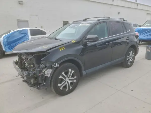 2T3BFREV4JW771736 2018 TOYOTA RAV 4 - Image 1
