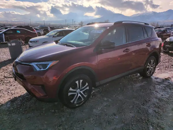 2T3BFREV4JW783966 2018 TOYOTA RAV 4 - Image 1