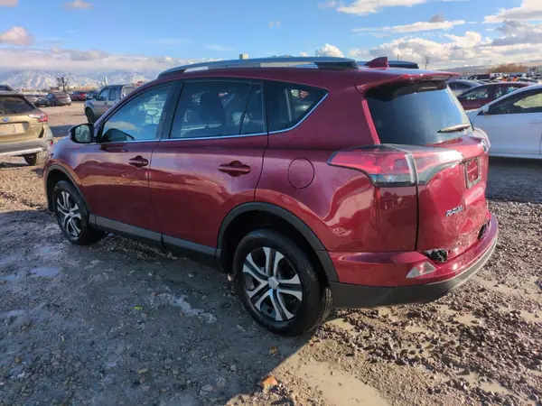 2T3BFREV4JW783966 2018 TOYOTA RAV 4 - Image 2