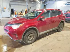 2T3BFREV4JW798998 2018 TOYOTA RAV 4