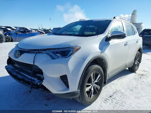 2T3BFREV4JW808171 2018 TOYOTA RAV 4 - Image 2