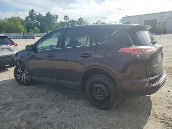 2T3BFREV4JW825326 2018 TOYOTA RAV 4 - Image 2