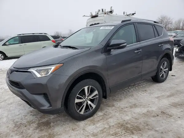 2T3BFREV4JW838397 2018 TOYOTA RAV 4 - Image 1