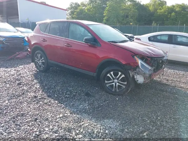 2T3BFREV4JW840120 2018 TOYOTA RAV 4 - Image 1