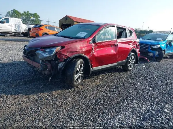 2T3BFREV4JW840120 2018 TOYOTA RAV 4 - Image 2