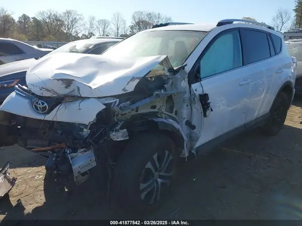 2T3BFREV5GW411917 2016 TOYOTA RAV 4 - Image 2