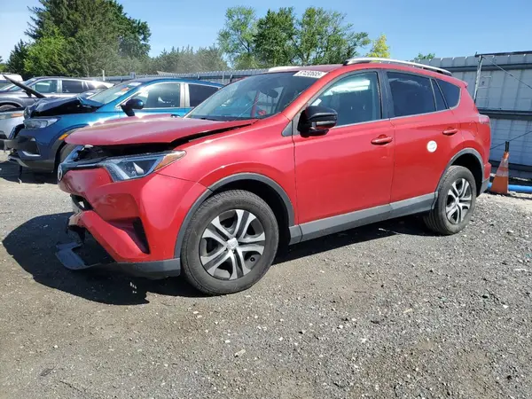 2T3BFREV5GW436509 2016 TOYOTA RAV 4 - Image 1