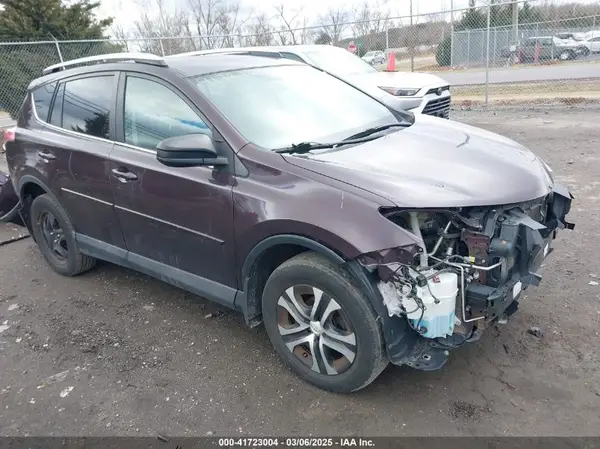 2T3BFREV5GW437868 2016 TOYOTA RAV 4 - Image 1
