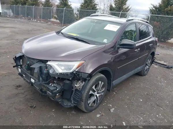 2T3BFREV5GW437868 2016 TOYOTA RAV 4 - Image 2