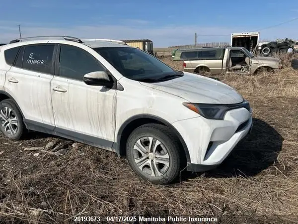 2T3BFREV5GW451642 2016 TOYOTA RAV 4 - Image 2