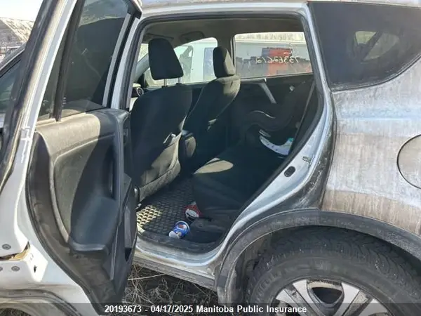 2T3BFREV5GW451642 2016 TOYOTA RAV 4 - Image 8
