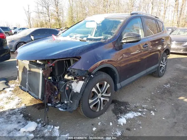 2T3BFREV5GW516232 2016 TOYOTA RAV 4 - Image 2