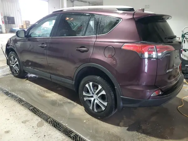2T3BFREV5GW521172 2016 TOYOTA RAV 4 - Image 2