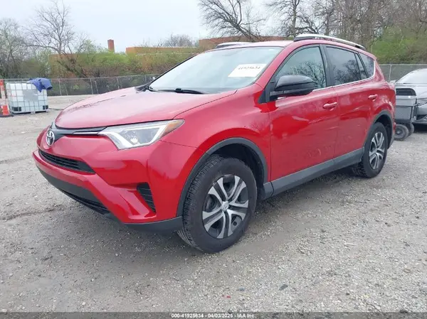 2T3BFREV5GW530728 2016 TOYOTA RAV 4 - Image 2