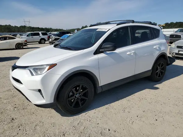 2T3BFREV5HW539530 2017 TOYOTA RAV 4 - Image 1