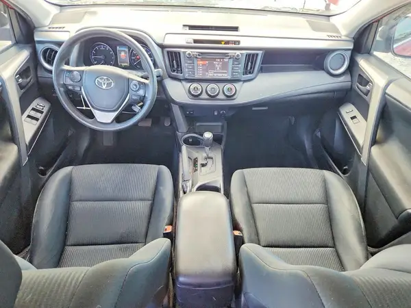 2T3BFREV5HW551435 2017 TOYOTA RAV 4 - Image 8