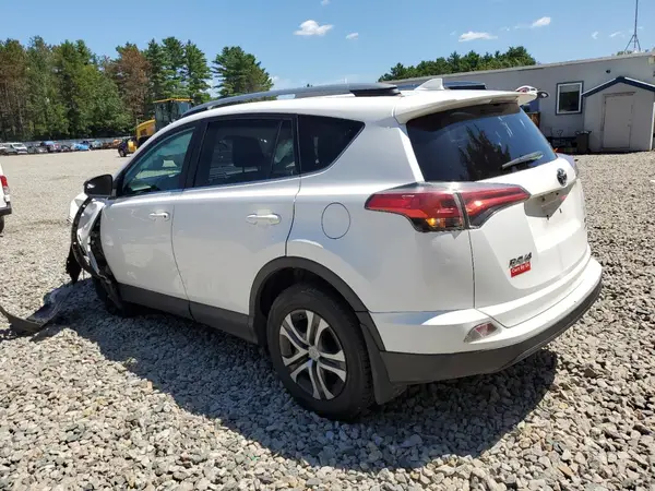 2T3BFREV5HW554545 2017 TOYOTA RAV 4 - Image 2