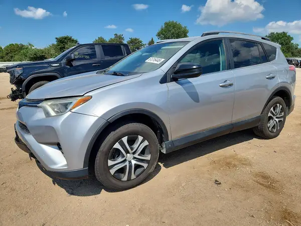 2T3BFREV5HW566100 2017 TOYOTA RAV 4 - Image 1