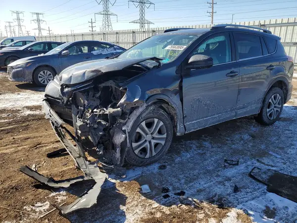 2T3BFREV5HW568722 2017 TOYOTA RAV 4 - Image 1