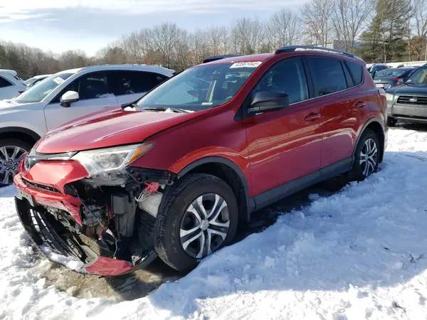 2T3BFREV5HW579137 2017 TOYOTA RAV 4 - Image 1