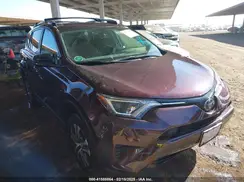 2T3BFREV5HW583317 2017 TOYOTA RAV 4