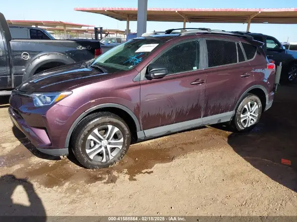 2T3BFREV5HW583317 2017 TOYOTA RAV 4 - Image 2