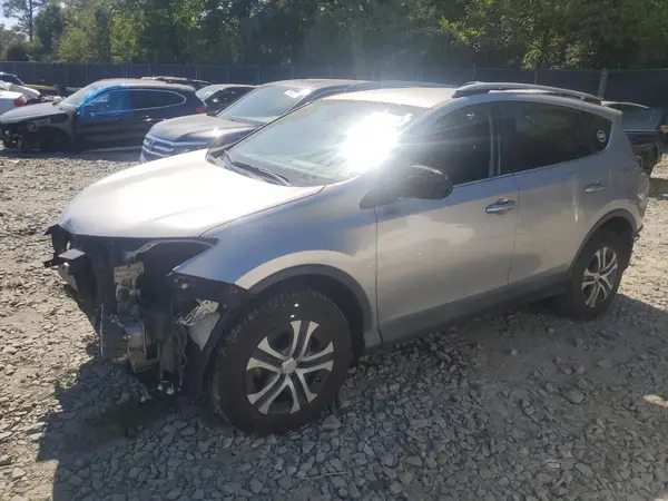 2T3BFREV5HW595953 2017 TOYOTA RAV 4 - Image 1