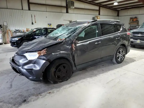 2T3BFREV5HW597525 2017 TOYOTA RAV 4 - Image 1