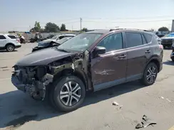 2T3BFREV5HW598349 2017 TOYOTA RAV 4