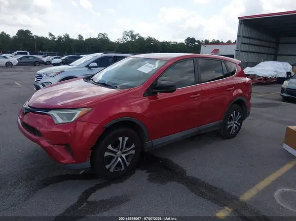 2T3BFREV5HW630751 2017 TOYOTA RAV 4 - Image 2