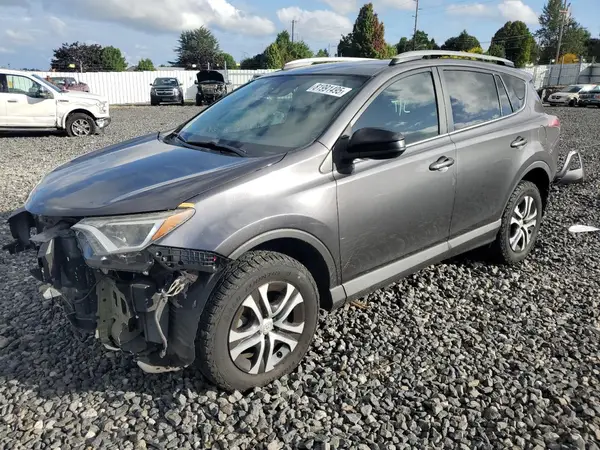 2T3BFREV5HW643760 2017 TOYOTA RAV 4 - Image 1