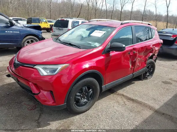 2T3BFREV5HW651096 2017 TOYOTA RAV 4 - Image 2