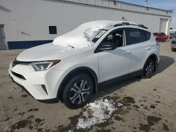 2T3BFREV5HW653477 2017 TOYOTA RAV 4 - Image 1