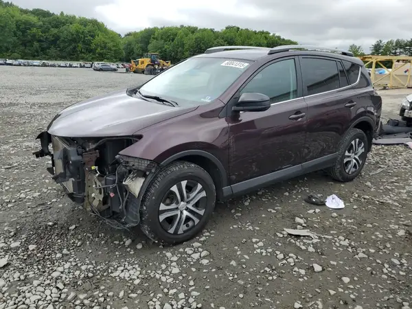 2T3BFREV5HW663135 2017 TOYOTA RAV 4 - Image 1
