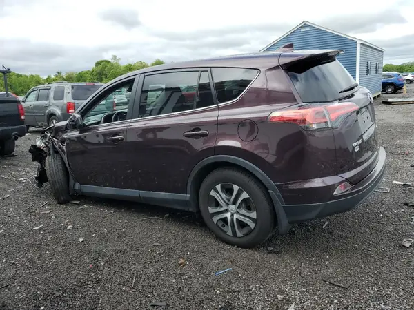 2T3BFREV5HW687323 2017 TOYOTA RAV 4 - Image 2
