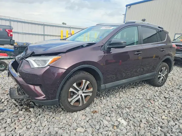 2T3BFREV5JW710489 2018 TOYOTA RAV 4 - Image 1