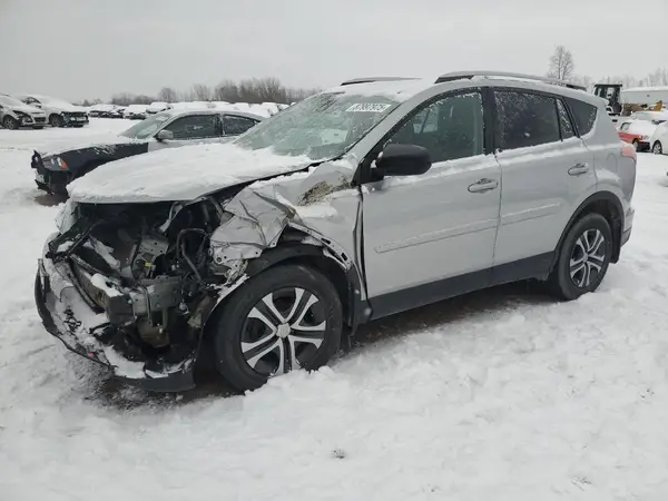 2T3BFREV5JW714283 2018 TOYOTA RAV 4 - Image 1