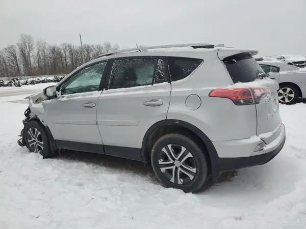 2T3BFREV5JW714283 2018 TOYOTA RAV 4 - Image 2