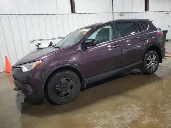 2T3BFREV5JW721315 2018 TOYOTA RAV 4 - Image 1