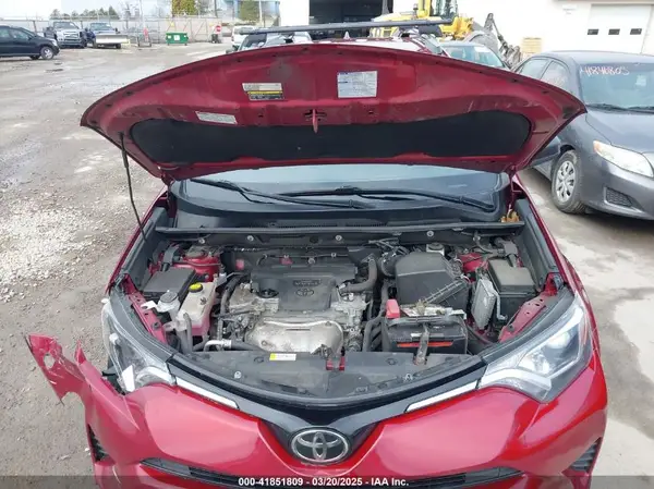 2T3BFREV5JW752435 2018 TOYOTA RAV 4 - Image 8