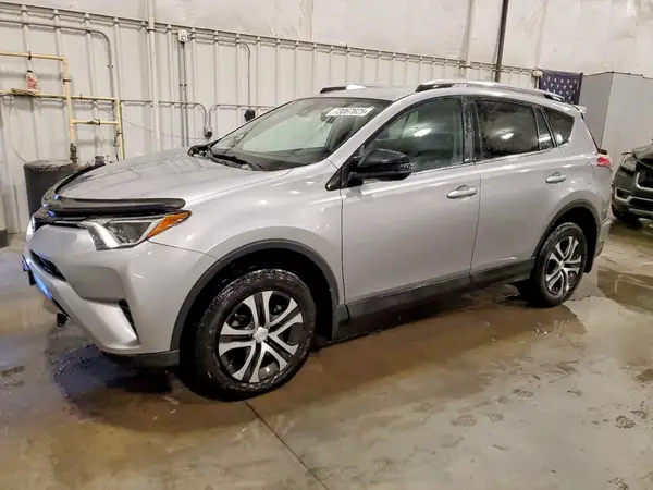 2T3BFREV5JW753097 2018 TOYOTA RAV 4 - Image 1