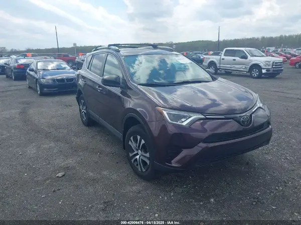 2T3BFREV5JW775651 2018 TOYOTA RAV 4 - Image 1