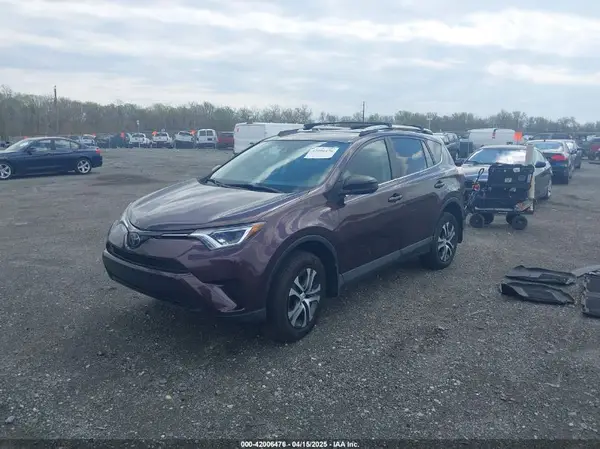 2T3BFREV5JW775651 2018 TOYOTA RAV 4 - Image 2
