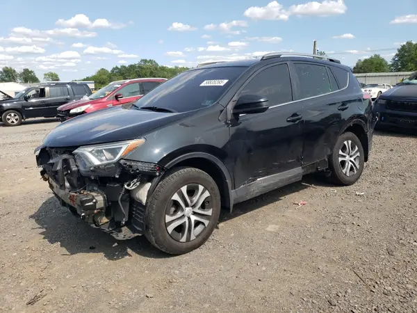 2T3BFREV5JW780817 2018 TOYOTA RAV 4 - Image 1
