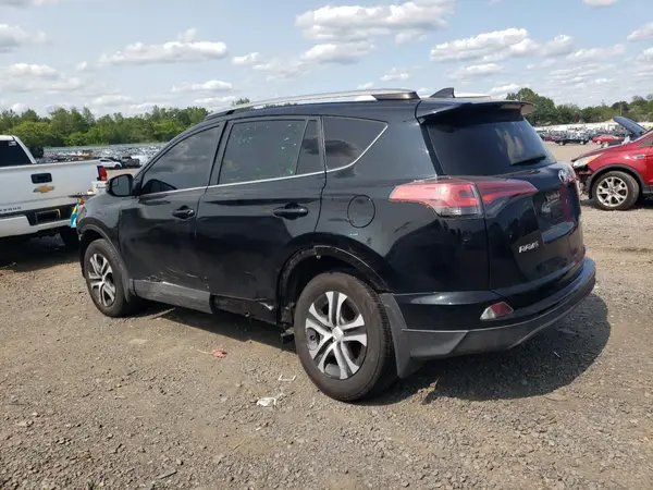2T3BFREV5JW780817 2018 TOYOTA RAV 4 - Image 2