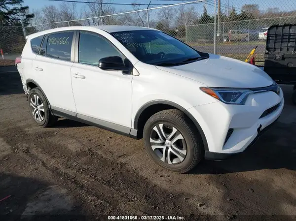 2T3BFREV5JW782101 2018 TOYOTA RAV 4 - Image 1