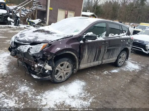 2T3BFREV5JW788982 2018 TOYOTA RAV 4 - Image 2